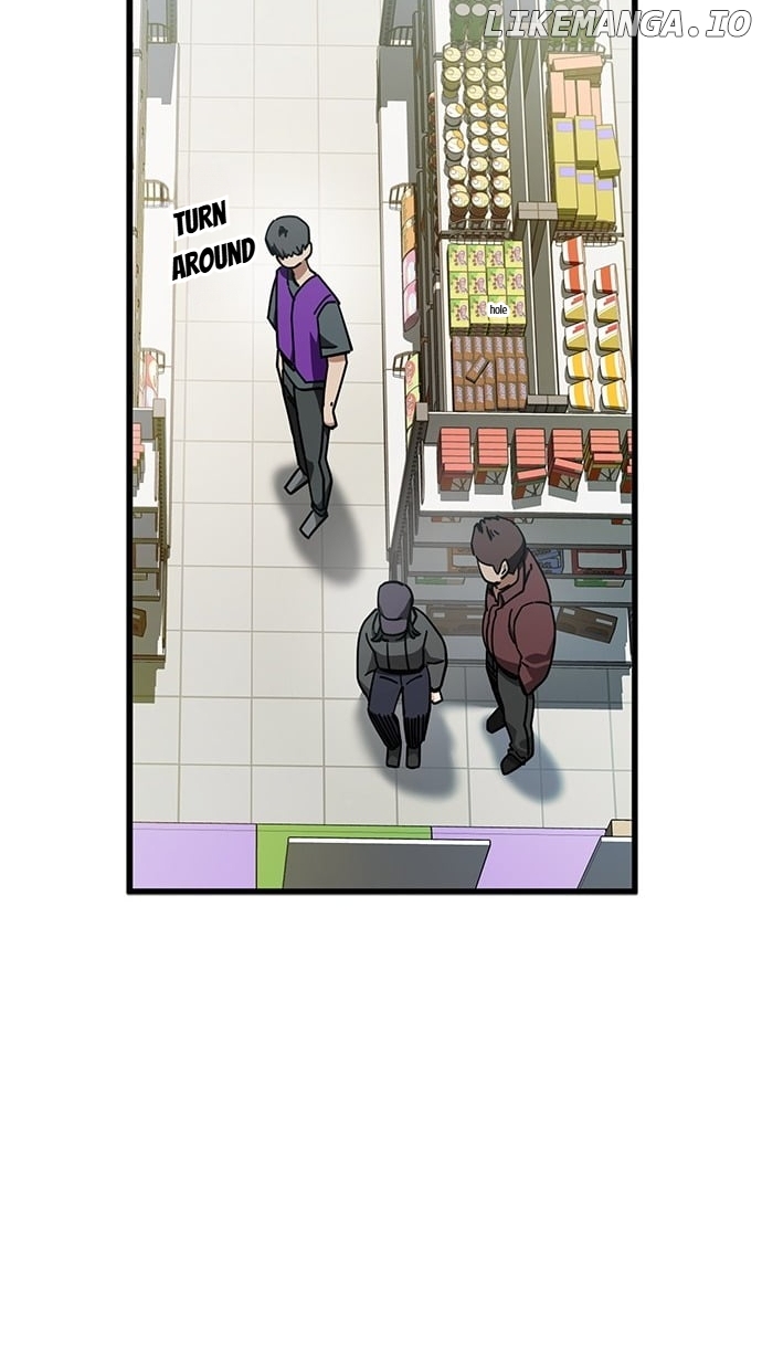 Unemployed Baek-soon Chapter 151 - page 5